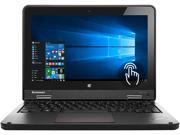 Lenovo ThinkPad Yoga 11e 20GAS00T00 Intel Celeron N3160 (1.60 GHz) 4 GB Memory 128 GB SSD 11.6 Lenovo ThinkPad Yoga 11e 20GAS00T00 Intel Celeron N3160 (1.60 GHz) 4 GB Memory 128 GB SSD 11.6
