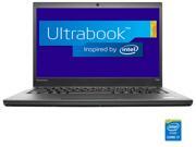 Lenovo T440S Ultrabook Intel Core i7-4600U (4th Gen) 2.1GHz 14.1 Lenovo T440S Ultrabook Intel Core i7-4600U (4th Gen) 2.1GHz 14.1
