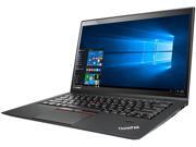 Lenovo X1 Carbon Ultrabook Intel Core i5-3427U (3rd Gen) 1.8GHz 14.1 Lenovo X1 Carbon Ultrabook Intel Core i5-3427U (3rd Gen) 1.8GHz 14.1