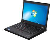 Lenovo Notebooks T430 Intel Core i5 3rd Gen 4 GB Memory 320 GB HDD 14.0 Windows 7 Professional COA only