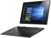 Lenovo Miix 310 (80SG001GUS) 2-in-1 Tablet Intel Atom x5-Z8350 1.44 GHz 10.1 Lenovo Miix 310 (80SG001GUS) 2-in-1 Tablet Intel Atom x5-Z8350 1.44 GHz 10.1