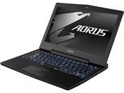 Aorus X3 Plus v5 CF2 Gaming Laptop 6th Generation Intel Core i7 6700HQ 2.60 GHz 16 GB Memory 512 GB SSD NVIDIA GeForce GTX 970M 6 GB GDDR5 13.9 QHD 3K Screen