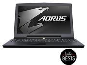Aorus X7 Pro v5 SL2 Gaming Laptop Intel Core i7 6820HK 2.7 GHz 17.3 Windows 10 Home 64 Bit