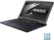 Aorus X7 v6 PC3D Gaming Laptop Intel Core i7 6820HK 2.7 GHz 17.3 Windows 10 Home 64 Bit