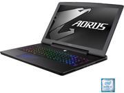 Aorus X7 DT v6 PC3K4D Gaming Laptop Intel Core i7 6820HK 2.7 GHz 17.3 Windows 10 Home