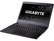 GIGABYTE Aero 14Wv6 BK4 Gaming Laptop Intel Core i7 6700HQ 2.6 GHz 14.0 Windows 10 Home