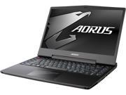 Aorus X3 Plus v7 KL3K4 Gaming Laptop Intel Core i7 7820HK 2.9 GHz 13.9 QHD Windows 10 Home