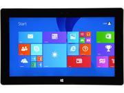Microsoft Surface 2 32GB Tablet 10.6? Full HD 1080p Display NVIDIA Tegra 4 CPU 2GB RAM 32GB Storage GPS USB3 Front and Rear Cameras MicroSD Windows RT