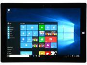 Microsoft Surface 3 GK6-00008 Intel Atom x7-Z8700 1.60 GHz 2 GB Memory 64 GB SSD 10.8