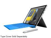 Microsoft Surface Pro 4 CR3-00001 Intel Core i5 6th Gen 6300U (2.40 GHz) 8 GB Memory 256 GB SSD 12.3 Microsoft Surface Pro 4 CR3-00001 Intel Core i5 6th Gen 6300U (2.40 GHz) 8 GB Memory 256 GB SSD 12.3