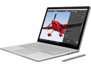 Microsoft Surface Book CR7-00001 Intel Core i7 6th Gen 6600U (2.60 GHz) 16 GB Memory 512 GB SSD NVIDIA GeForce graphics 13.5 Microsoft Surface Book CR7-00001 Intel Core i7 6th Gen 6600U (2.60 GHz) 16 GB Memory 512 GB SSD NVIDIA GeForce graphics 13.5