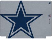 Microsoft - Surface Pro 4 Special Edition NFL Type Cover Dallas Cowboys