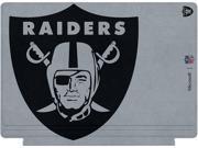 Microsoft - Surface Pro 4 Special Edition NFL Type Cover Oakland Raiders