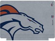 Microsoft - Surface Pro 4 Special Edition NFL Type Cover Denver Broncos
