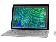 Microsoft Surface Book FGK-00001 2-in-1 Laptop Intel Core i7-6600U 2.6 GHz 13.5 Microsoft Surface Book FGK-00001 2-in-1 Laptop Intel Core i7-6600U 2.6 GHz 13.5