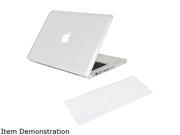 INSTEN Clear Crystal Hard Case Cover Keyboard Cover Skin for Apple Macbook Pro 13 13 inch Model 1116763