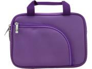 FileMate Purple Imagine Series 7 in G210 Tablet Carrying Case Model 3FMNG210PU7 R