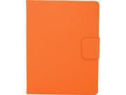 FileMate Orange TC500 Folio Case for iPad Gen 3 4 Model IP41003 OR
