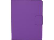 FileMate Purple TC500 Folio Case for iPad Gen 3 4 Model IP41003 PR