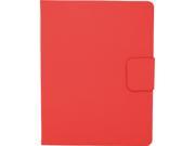 FileMate Red TC500 Folio Case for iPad Gen 3 4 Model IP41003 RD