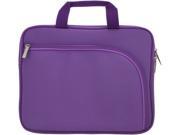 FileMate Purple Imagine Series 10 in G210 Netbook Tablet Carrying Case Model 3FMNG210PU10 R