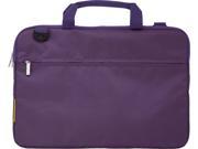 FileMate Purple ECO 14 in G230 Laptop Carrying Bag Model 3FMNG230PU14 R