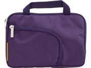 FileMate Eggplant Purple ECO 7 in G230 Tablet Carrying Bag Model 3FMNG230PU7 R