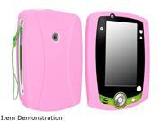 INSTEN Baby Pink Silicone Case compatible with Leapfrog LeapPad 2 Model 1901793