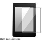 Insten Reusable Screen Protector compatible with Amazon Kindle Paperwhite 1901560