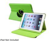 INSTEN Green Leather Case Compatible with iPad mini iPad mini with Retina display Model 1901656