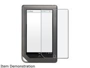 Insten 1901732 Reusable Matte Anti-Glare Screen Protector Guard for Barnes and Noble Nook Tablet