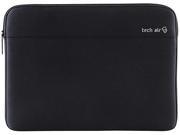 Tech air Black 15.6 Neoprene Slip Case Model TANZ0306V2