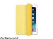 Apple Yellow iPad Air Smart Cover Model MF057ZM A