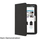 Tech air Black 10 Samsung Galaxy Tab 4 Case in black Polyester twillModel TAXSGT012
