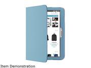 Tech air Blue 10 Samsung Galaxy Tab 4 Case in blue Polyester TwillModel TAXSGT016