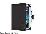 Tech air Black Folio Stand Case for 7 TabletModel TAXUT009