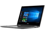 DELL Inspiron i5378-P154GRY 2-in-1 Laptop Intel Pentium 4415U 2.3 GHz Windows 10 Home 64-Bit DELL Inspiron i5378-P154GRY 2-in-1 Laptop Intel Pentium 4415U 2.3 GHz Windows 10 Home 64-Bit