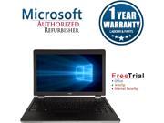 Refurbished Dell Latitude E6220 12.5 Refurbished Dell Latitude E6220 12.5