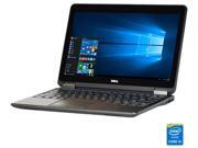 DELL B Grade Laptop E7240 Intel Core i5 4th Gen 4200U (1.60 GHz) 8 GB Memory 128 GB SSD 12.5 DELL B Grade Laptop E7240 Intel Core i5 4th Gen 4200U (1.60 GHz) 8 GB Memory 128 GB SSD 12.5