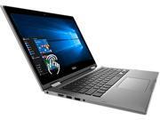 DELL Inspiron 13 5000 i5378-3031GRY Intel Core i3 7th Gen 7100U (2.40 GHz) 4 GB Memory 1 TB HDD 13.3 DELL Inspiron 13 5000 i5378-3031GRY Intel Core i3 7th Gen 7100U (2.40 GHz) 4 GB Memory 1 TB HDD 13.3