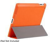 i Blason Orange i Folio Slim Hard for New iPad Mini Model iPadMini2 iFolio Orange