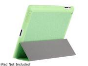 i Blason Green i Folio Slim Hard for New iPad Mini Model iPadMini2 iFolio Green