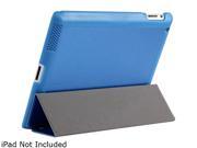 i Blason Blue i Folio Slim Hard for New iPad Mini Model iPadMini2 iFolio Blue