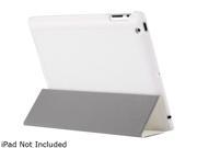 i Blason White i Folio Slim Hard for New iPad Mini Model iPadMini2 iFolio White