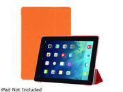 i Blason Orange iPad Air i Folio Smart Cover Model iPad5 iFolio Orange