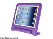i Blason Purple iPad Air ArmorBox Kido Series Model iPad5 Kido Purple