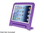 i Blason Purple iPad Air ArmorBox Kido Series Model iPad5 Kido Purple