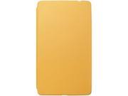 ASUS Orange New Nexus 7 FHD Official Travel Cover Model 90-XB3TOKSL001Q0-