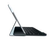 Logitech Midnight Navy Ultrathin Keyboard Folio for iPad Air Model 920-005985