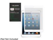i-blason HD Matte Bubble Free Screen Protector for Apple New iPad 2 3 4 iPad3-BF-White